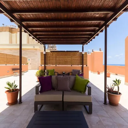 Apartment House In Palmas De Gran Canaria Las Palmas de Gran Canaria