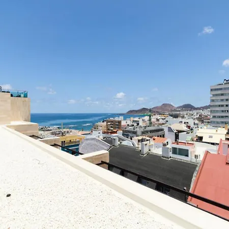 Apartment House In Palmas De Gran Canaria