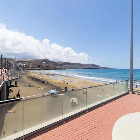 Apartment House In Palmas De Gran Canaria