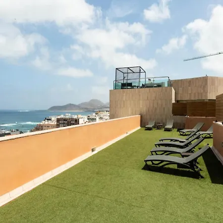Apartment House In Palmas De Gran Canaria *