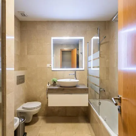 Apartment House In Palmas De Gran Canaria